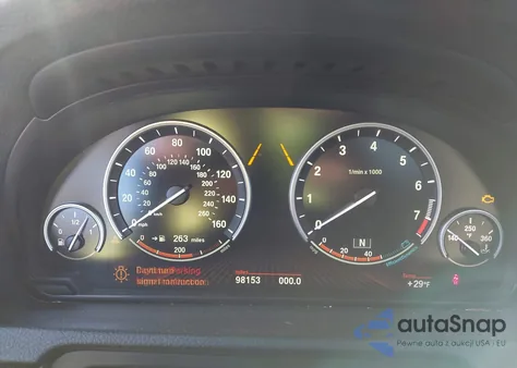 2011 BMW 550I Gran Turismo z USA, uszkodzony, nr VIN WBASN4C51BC209870